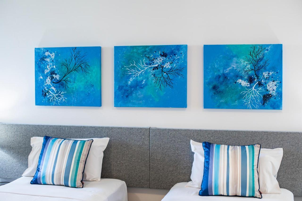 Azure Sea Whitsunday Resort Airlie Beach Exterior foto