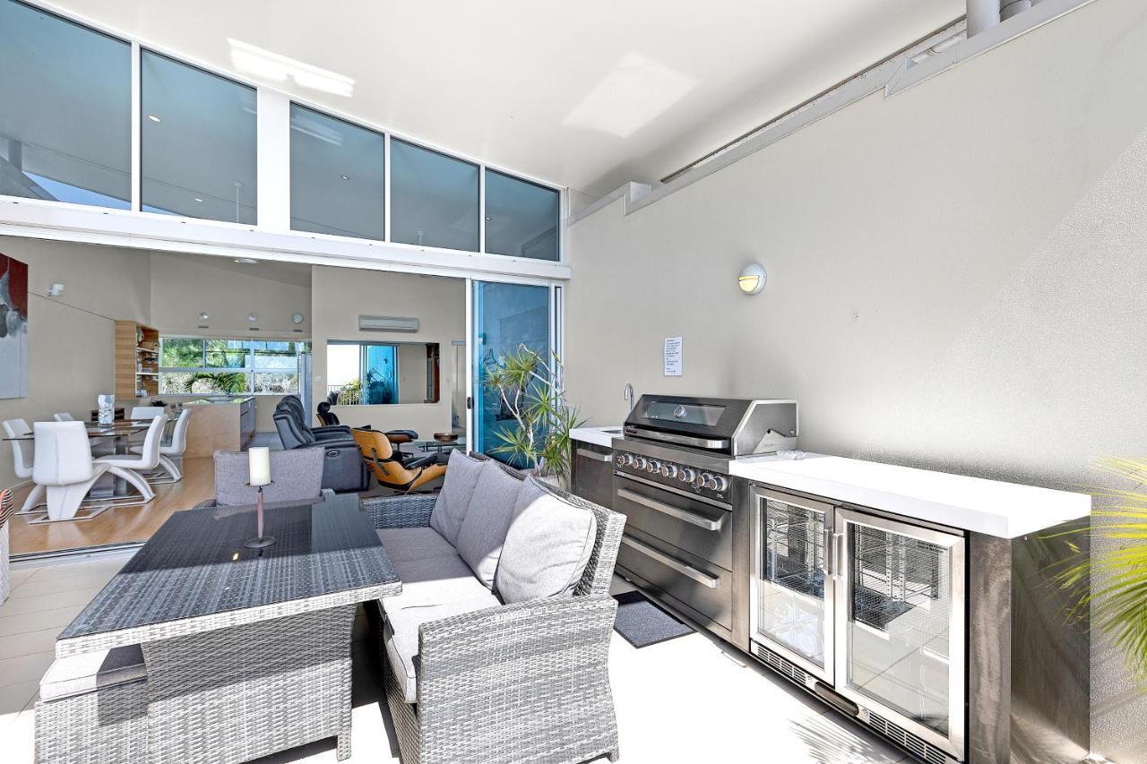 Azure Sea Whitsunday Resort Airlie Beach Exterior foto