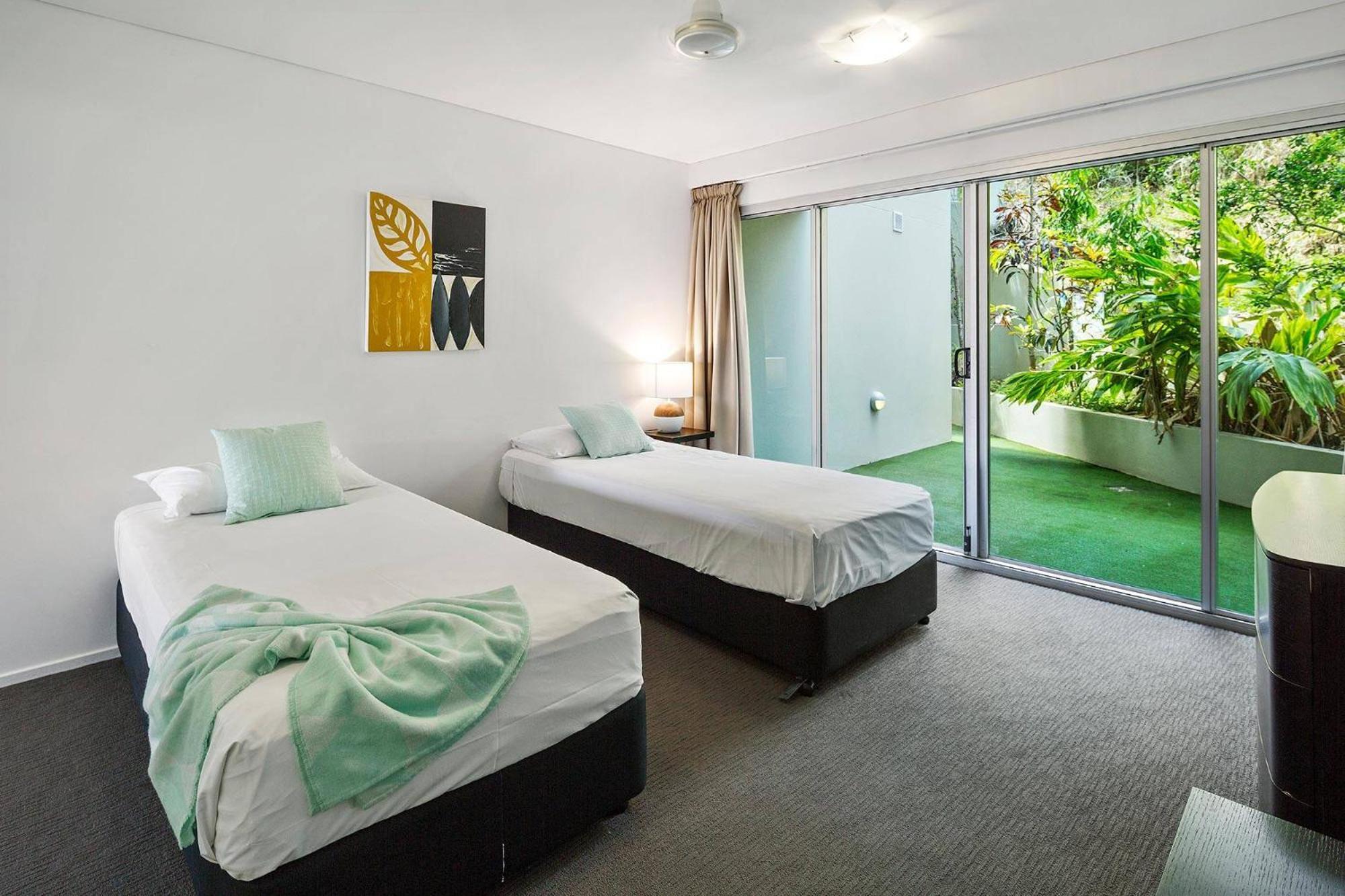 Azure Sea Whitsunday Resort Airlie Beach Exterior foto