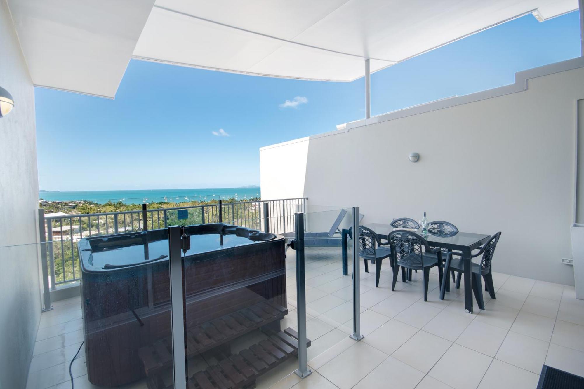 Azure Sea Whitsunday Resort Airlie Beach Exterior foto